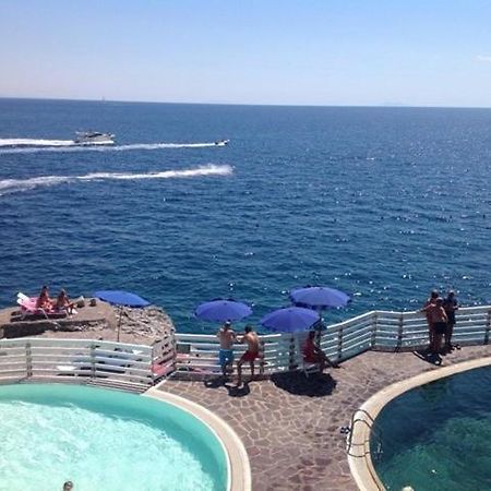 La Grande Terrazza Di Capo D'Arco Vila Exterior foto