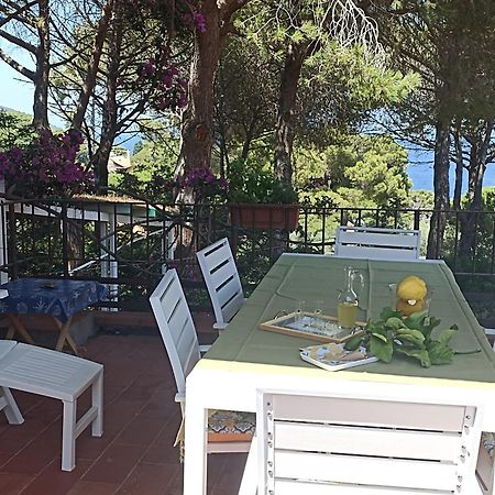 La Grande Terrazza Di Capo D'Arco Vila Exterior foto