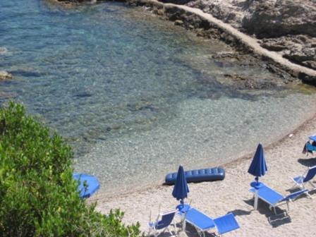 La Grande Terrazza Di Capo D'Arco Vila Exterior foto