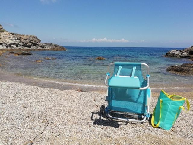 La Grande Terrazza Di Capo D'Arco Vila Exterior foto