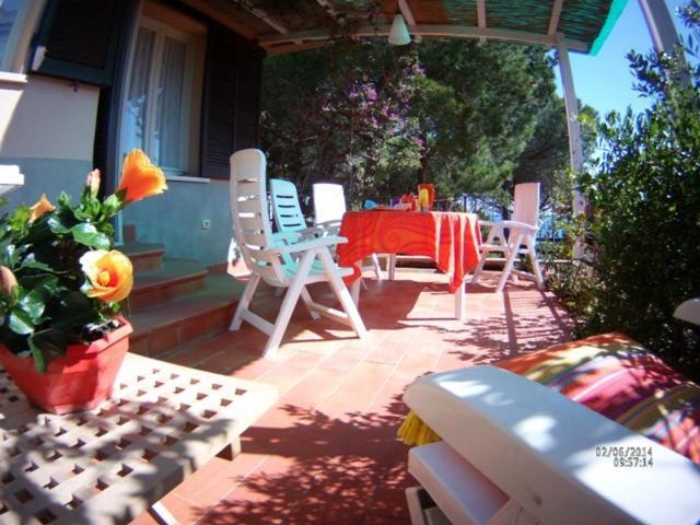 La Grande Terrazza Di Capo D'Arco Vila Exterior foto