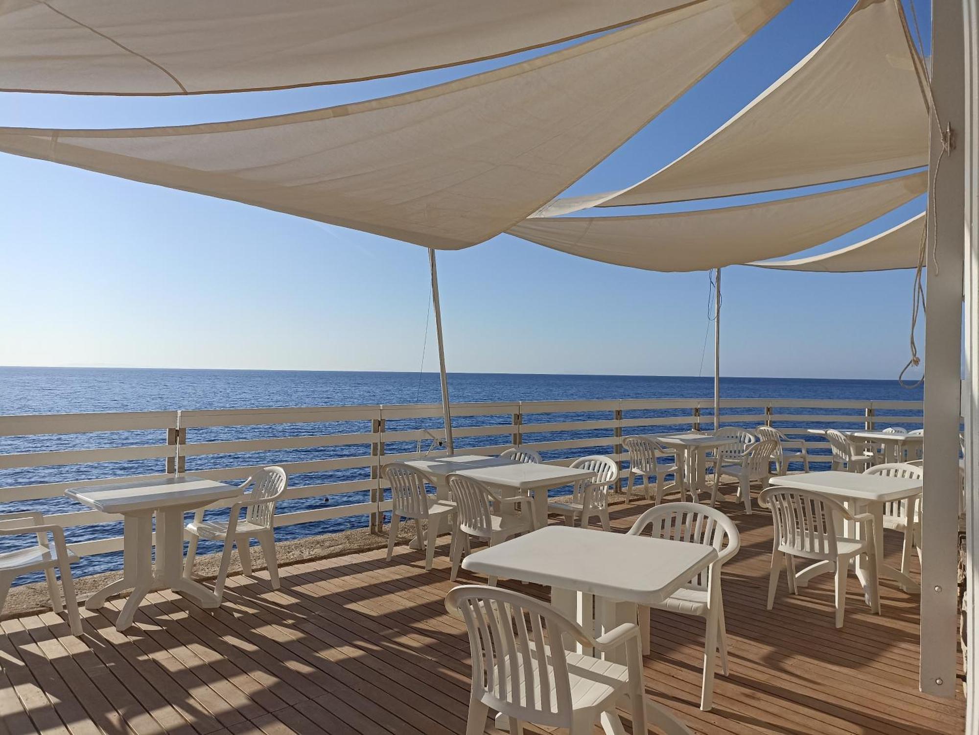 La Grande Terrazza Di Capo D'Arco Vila Exterior foto