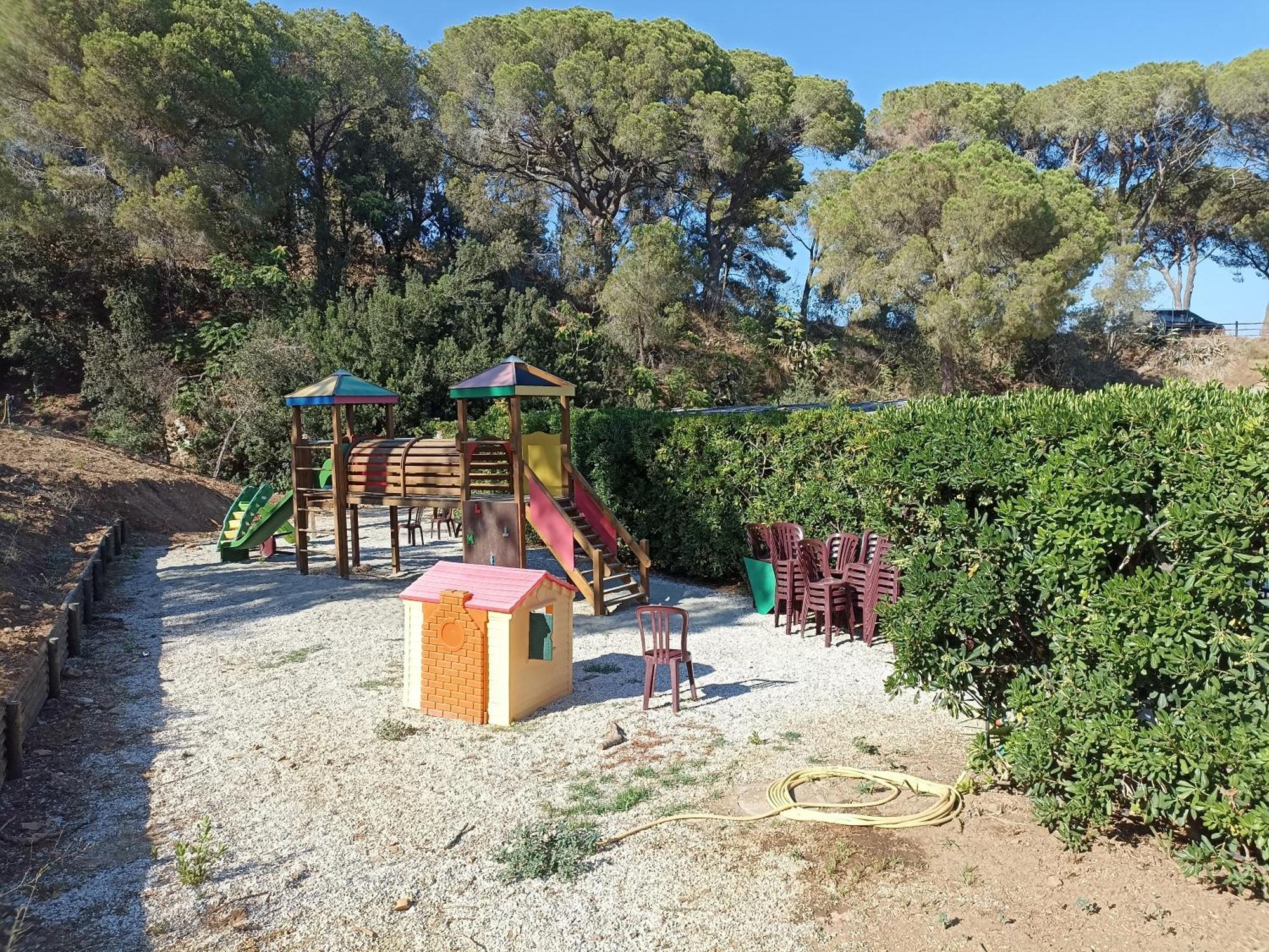 La Grande Terrazza Di Capo D'Arco Vila Exterior foto
